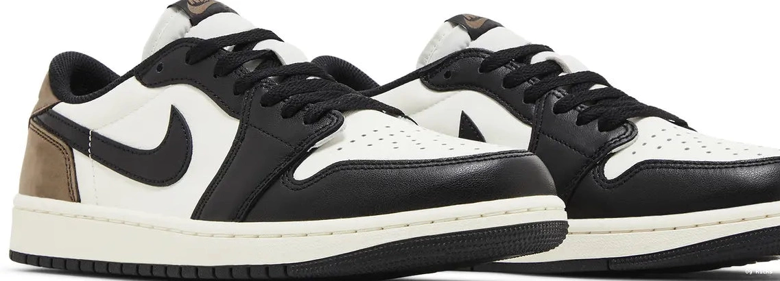 1 Jordan Low Retro OG Mocha 0523
